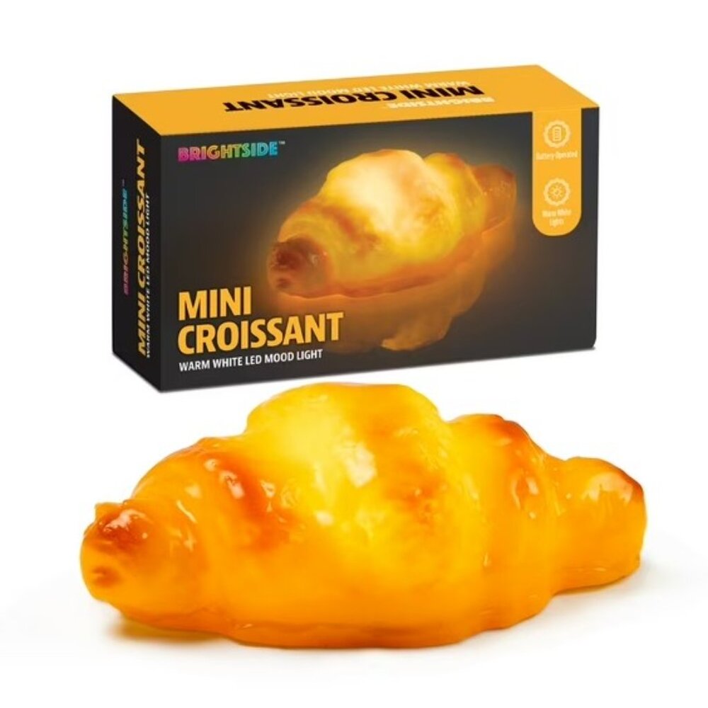 Brightside Mini Croissant LED Mood Light/Night Light